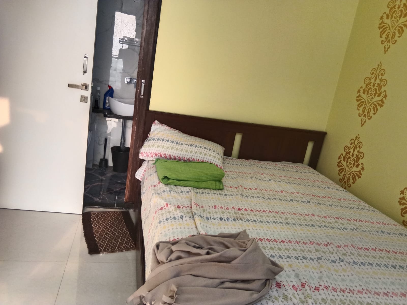 3 BHK Apartment For Rent in On Request 