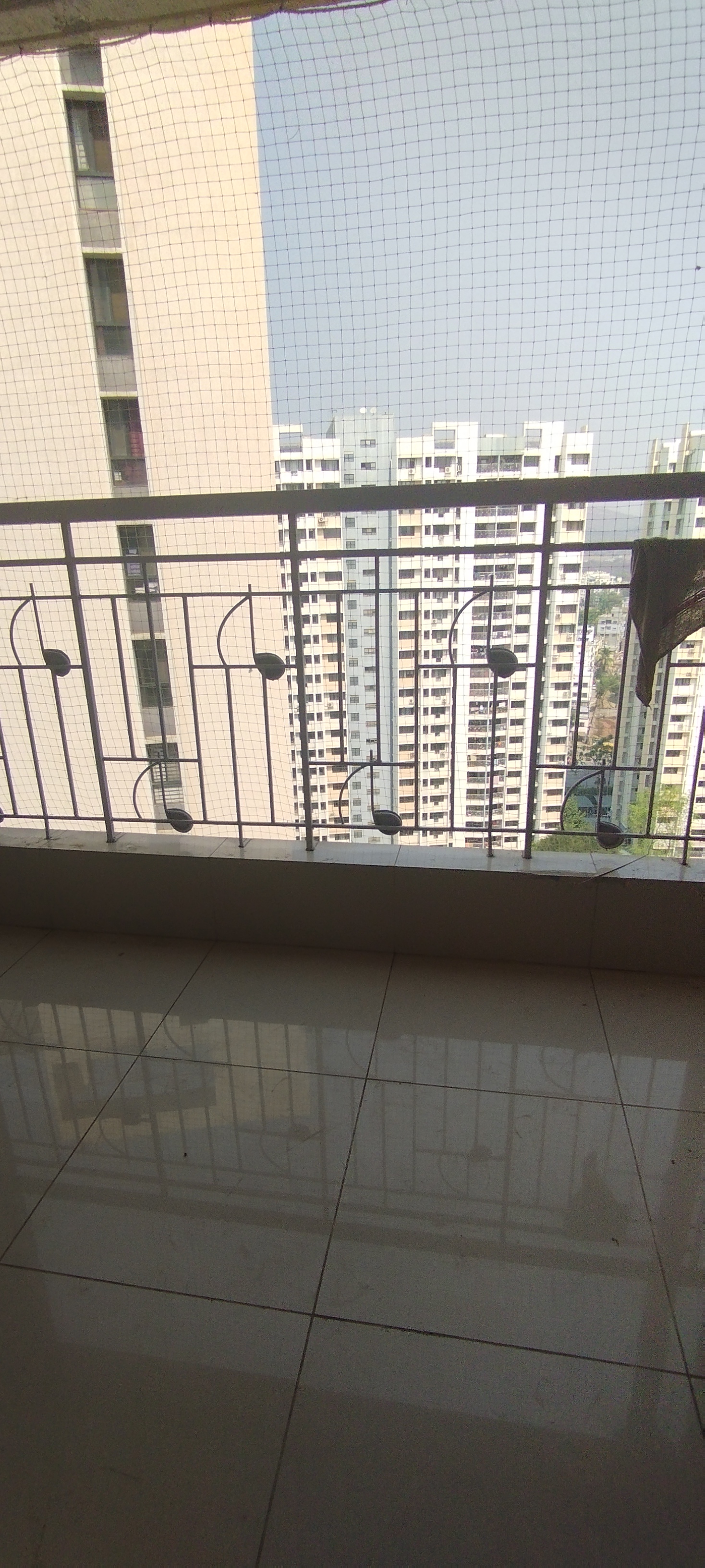 3 BHK + Study Room 1353 Sq.Ft. Apartment in Nanded City Asawari