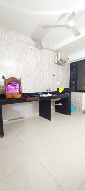 Kitchen in 3 BHK Apartment at Nanded City Asawari, Nanded – for Rent