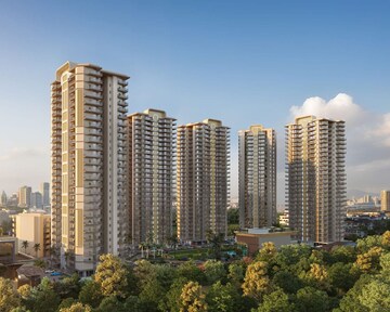 3 BHK Apartment – Exterior View View at Nagla Road - for Sale