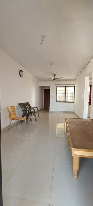 Living Room in 3 BHK Apartment at Nanded Asawari, Nanded – for Rent