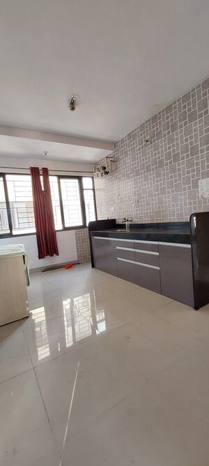 Staircase in 3 BHK Apartment at Nanded Asawari, Nanded – for Rent