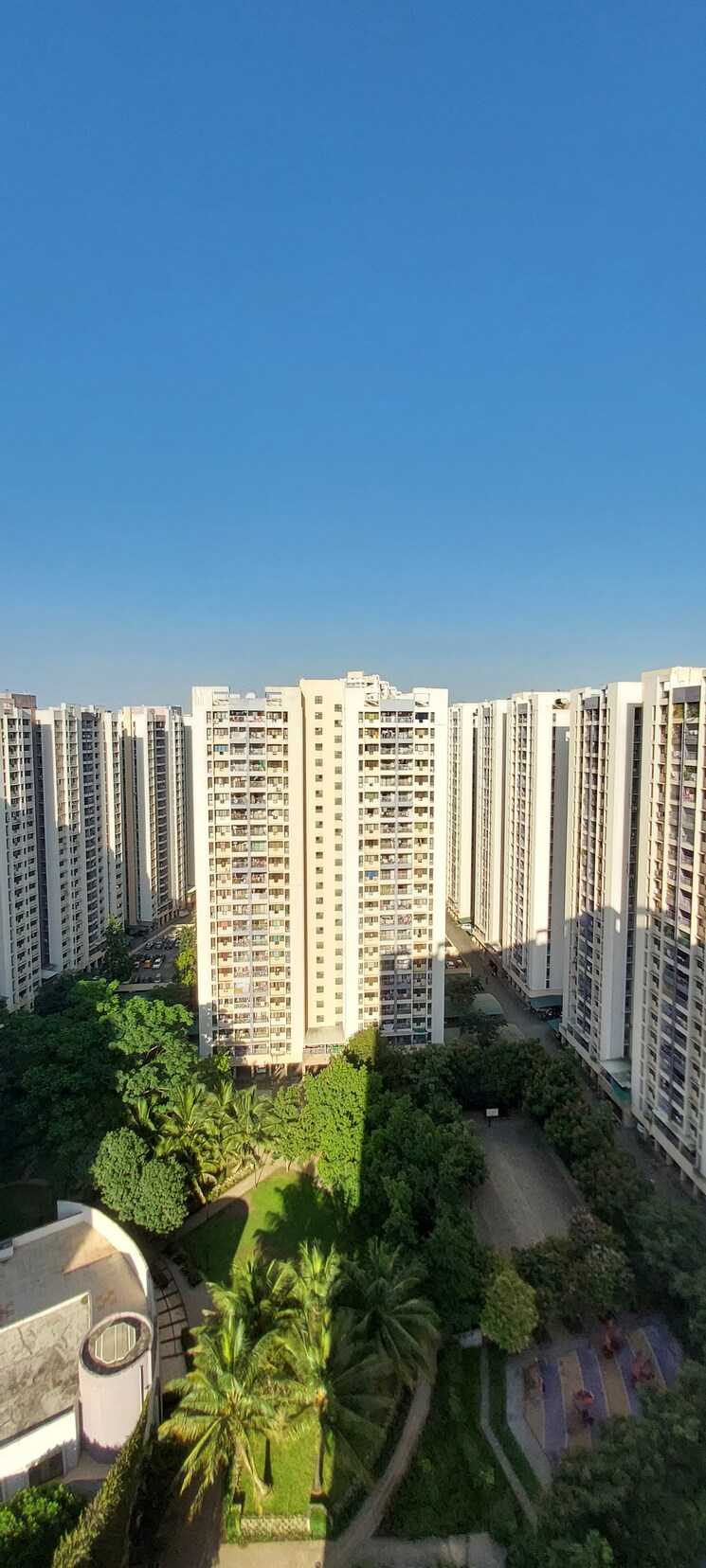 Exterior View, nanded-asawari 3 Bedroom 1358 Sq.Ft. Apartment In Nanded Pune 9324247