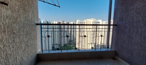 3 BHK Apartment – Exterior View View at Nanded Asawari, Nanded - for Rent