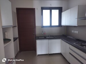 Kitchen in 3.5 BHK Apartment at Marvel Selva Ridge Estate Villa, Bavdhan – for Rent