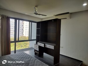 Bedroom in 3.5 BHK Apartment at Marvel Selva Ridge Estate Villa, Bavdhan – for Rent