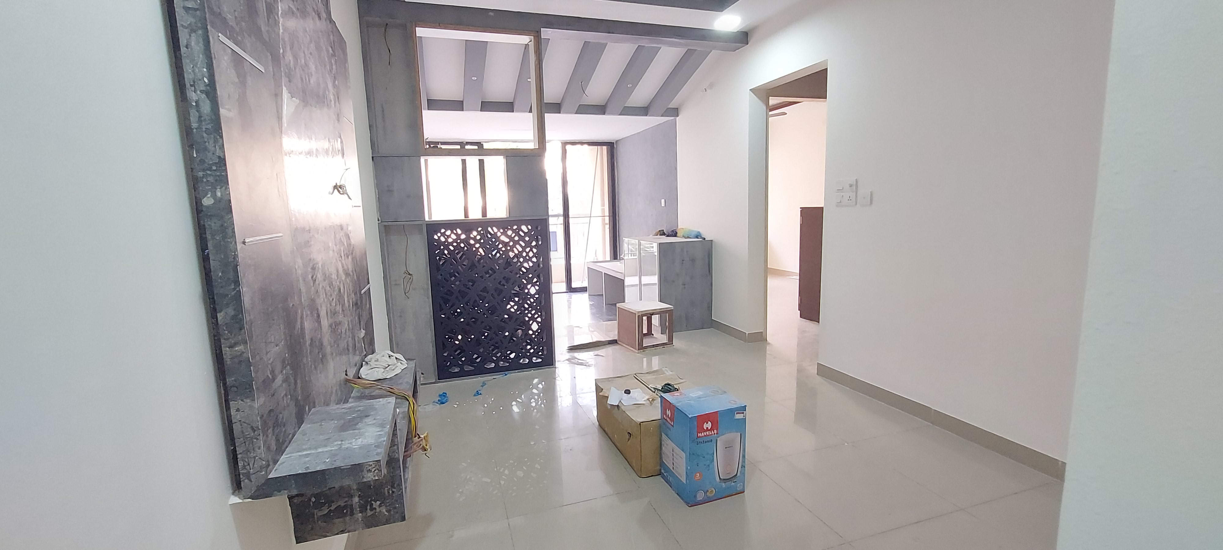 2 BHK + Pooja Room 872 Sq.Ft. Apartment in Sarang Nanded City