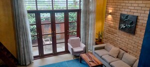 Living Room in 4 BHK Villa at Maysons Udbhava, Jakkuru – for Sale