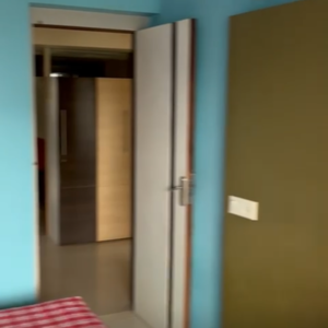 Building Lobby in 2.5 BHK Apartment at Ramchandra Nivas, Bonkode – for Rent