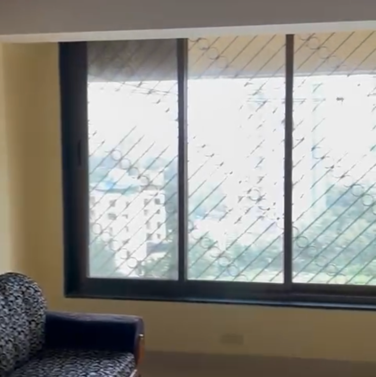 Bedroom, ramchandra-nivas 2.5 Bedroom 1200 Sq.Ft. Apartment In Bonkode Navi Mumbai 9324276