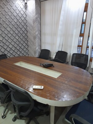 Team Area in  Office Space at Gomti Nagar – for Rent