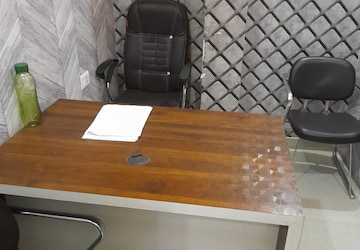 Team Area in  Office Space at Gomti Nagar – for Rent