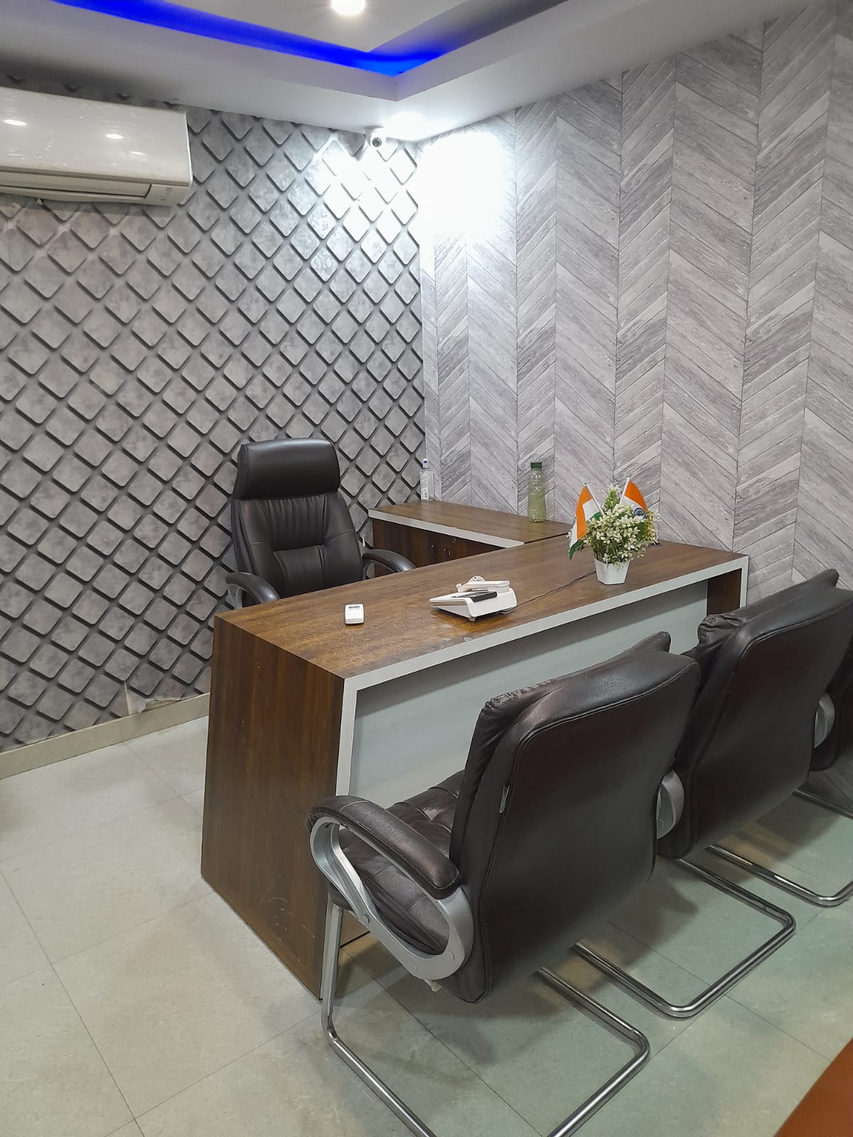 Office Space For Rent in Indra Property 