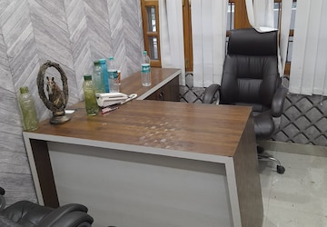 Team Area in  Office Space at Gomti Nagar – for Rent