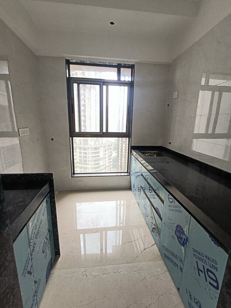 Kitchen, neminath-nemi-bhavan 2 Bedroom 629 Sq.Ft. Apartment In Goregaon West Mumbai 9324286