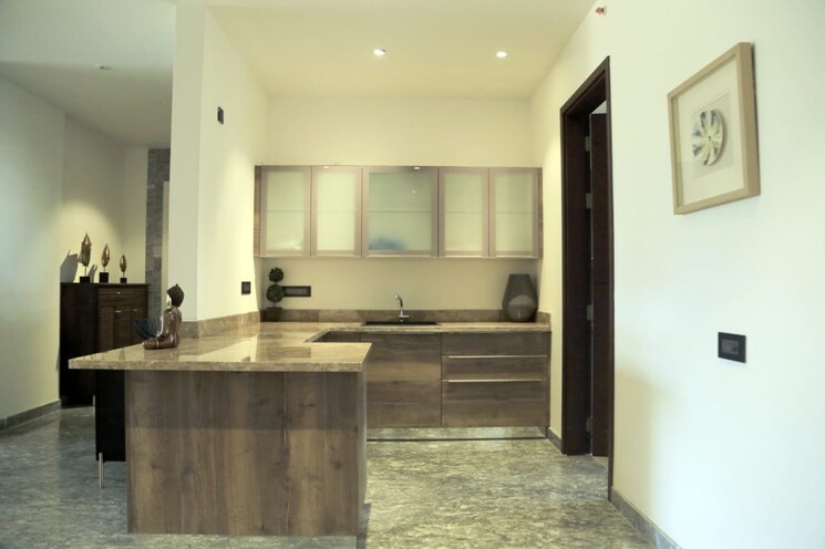 Kitchen, maia-pelican-grove 4 Bedroom 3885 Sq.Ft. Apartment In Jakkuru Bangalore 9324265