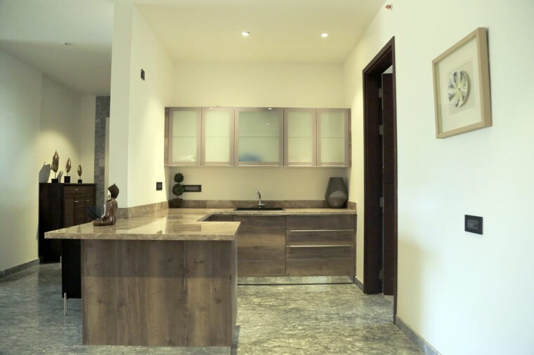 Kitchen, maia-pelican-grove 4 Bedroom 3885 Sq.Ft. Apartment In Jakkuru Bangalore 9324265