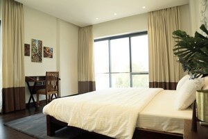 Bedroom in 4 BHK Apartment at MAIA Pelican Grove, Jakkuru – for Sale