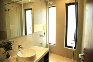 Bathroom in 4 BHK Apartment at MAIA Pelican Grove, Jakkuru – for Sale