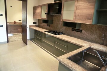 Kitchen in 4 BHK Apartment at MAIA Pelican Grove, Jakkuru – for Sale