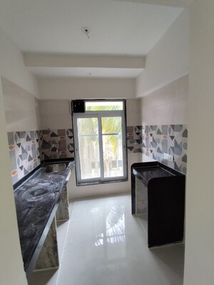 Kitchen in 1 BHK Apartment at Vaibhav Eastern Groves, Vikhroli East – for Sale