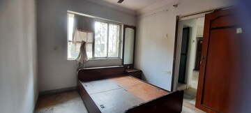 Bedroom in 1 BHK Apartment at Nobel House CHS, Andheri West – for Rent