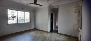 Living Room in 1 BHK Apartment at Nobel House CHS, Andheri West – for Rent
