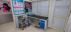 Common Area in  Shop at Gomti Nagar – for Rent