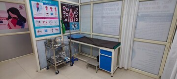 Common Area in  Shop at Gomti Nagar – for Rent