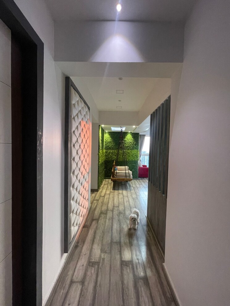 Living Room, runwal-elegante 3 Bedroom 1350 Sq.Ft. Apartment In Andheri West Mumbai 9324312