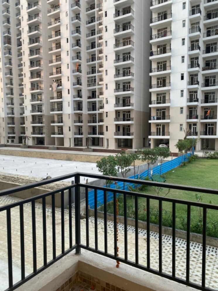 Balcony, omaxe-waterscapes 3 Bedroom 1635 Sq.Ft. Apartment In Gomti Nagar Lucknow 9324321