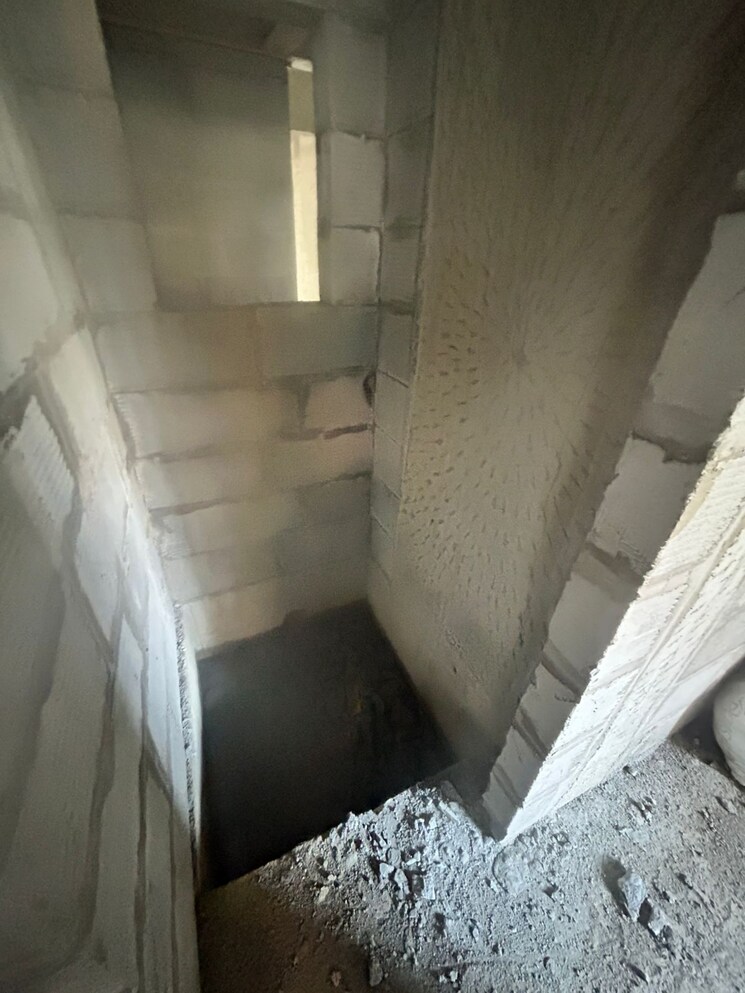 Bathroom, shubh-sonal-paradise 1 Bedroom 328 Sq.Ft. Apartment In Badlapur West Thane 9324314