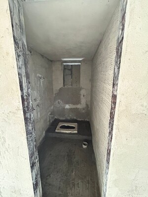 Attached Bathroom in 1 BHK Apartment at Shubh Sonal Paradise, Badlapur West – for Sale