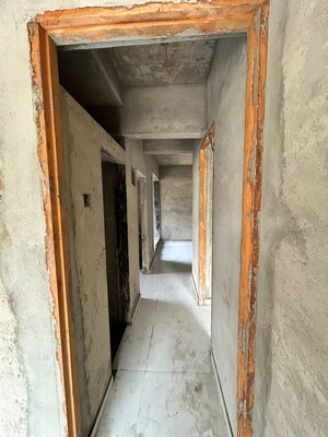 Building Lobby in 1 BHK Apartment at Shubh Sonal Paradise, Badlapur West – for Sale