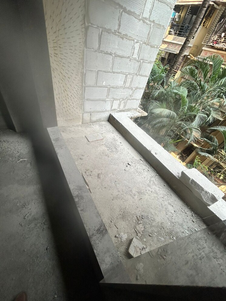 Balcony, shubh-sonal-paradise 1 Bedroom 328 Sq.Ft. Apartment In Badlapur West Thane 9324314