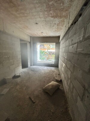 Bathroom in 1 BHK Apartment at Shubh Sonal Paradise, Badlapur West – for Sale