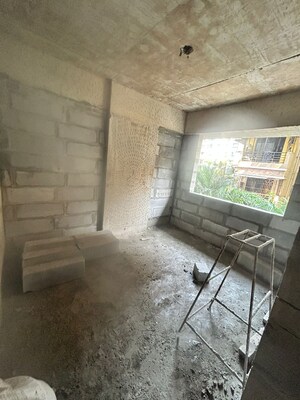 Balcony in 1 BHK Apartment at Shubh Sonal Paradise, Badlapur West – for Sale