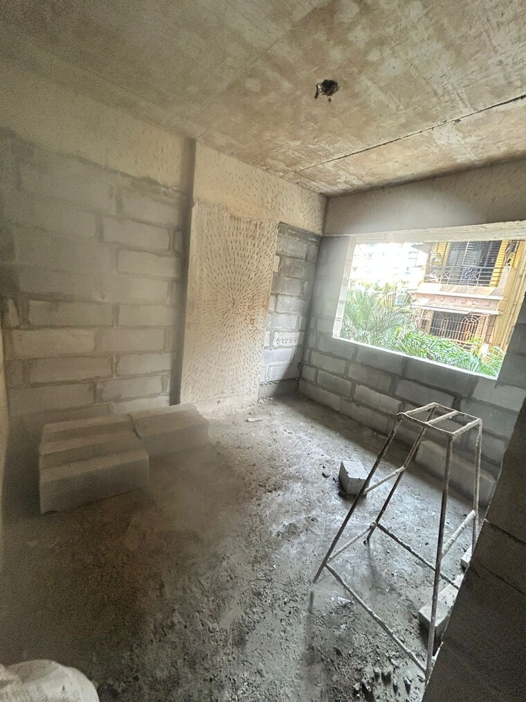 Balcony, shubh-sonal-paradise 1 Bedroom 328 Sq.Ft. Apartment In Badlapur West Thane 9324314