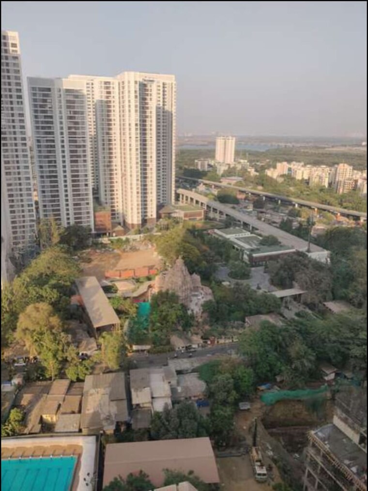 Exterior View, runwal-eirene 2 Bedroom 568 Sq.Ft. Apartment In Balkum Pada Thane 9324318