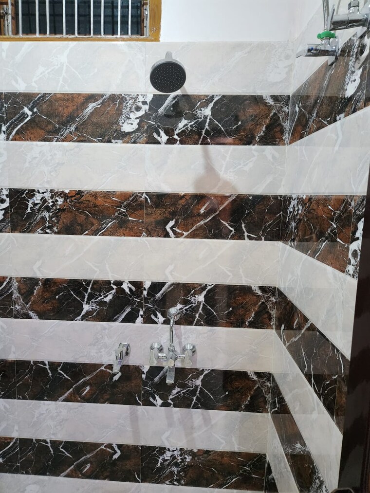 Bathroom, gomti nagar 2 Bedroom 1400 Sq.Ft. Independent House In Gomti Nagar Lucknow 9324320