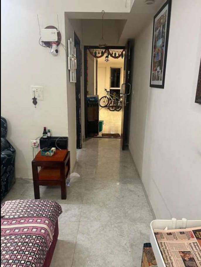 2 BHK + Pooja Room Apartment For Rent in Lodha Amara