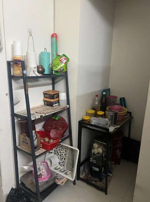 Furnished Amenities in 2 BHK Apartment at Lodha Amara, Kolshet Road – for Rent