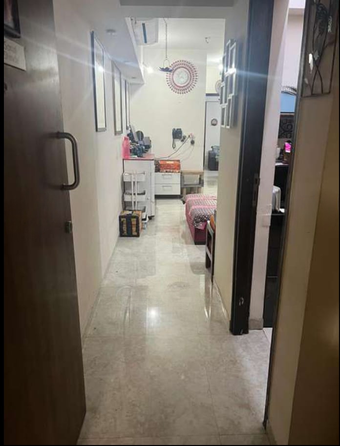 2 BHK + Pooja Room Apartment For Rent in Lodha Amara