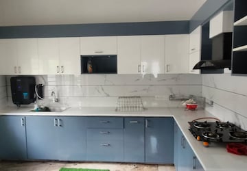 Kitchen in  Plot at Amala Nagar – for Sale