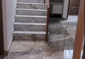 Staircase in  Plot at Amala Nagar – for Sale