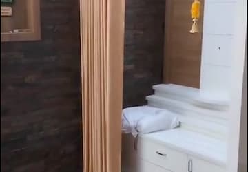 Bathroom in  Plot at Amala Nagar – for Sale