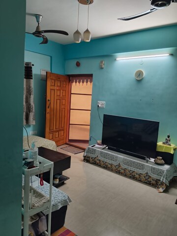 Living Room in 2 BHK Apartment at Kumari Brundavan, Junnasandra – for Rent