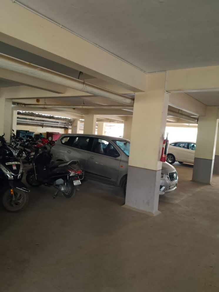  Parking, kumari-brundavan 2 Bedroom 800 Sq.Ft. Apartment In Junnasandra Bangalore 9324339