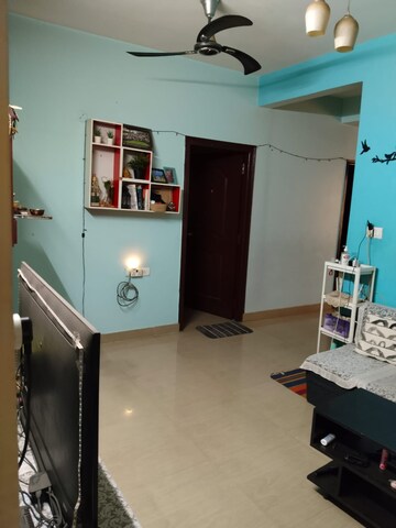Living Room in 2 BHK Apartment at Kumari Brundavan, Junnasandra – for Rent