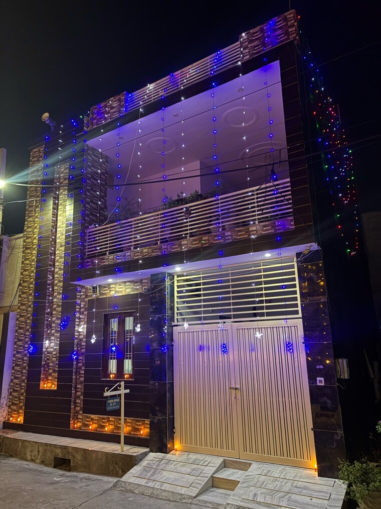 Exterior View, ishar nagar 3 Bedroom 100 Sq.Yd. Independent House In Ishar Nagar Ludhiana 9274104